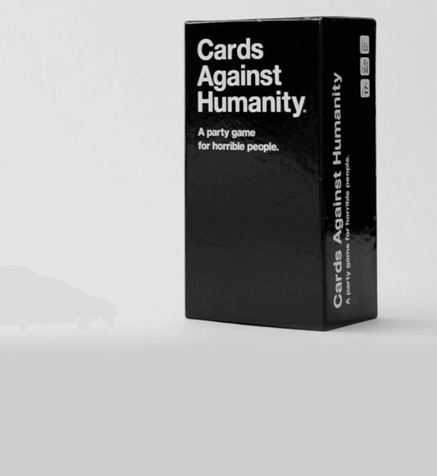 Cards Against Humanity Case Study - James & James