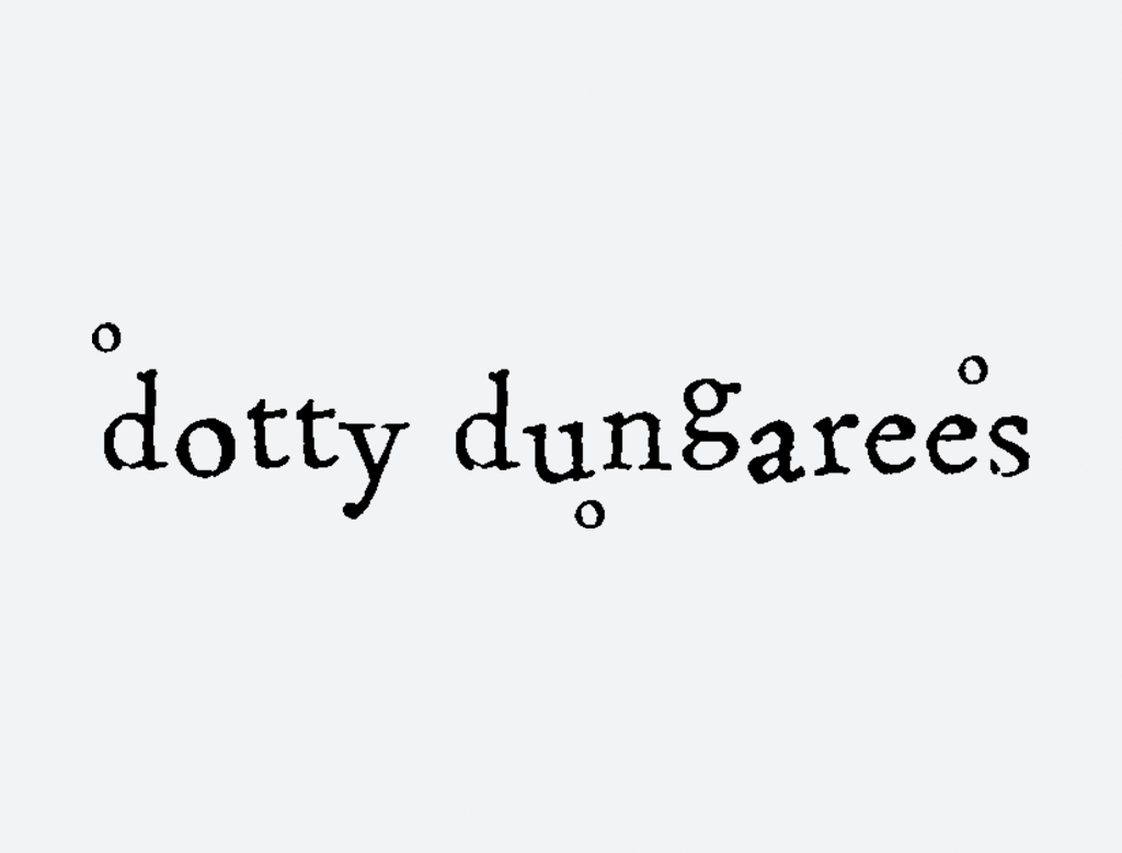 Short Dungarees – Dotty Dungarees (US)